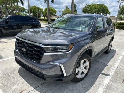 Used 2024 Honda Pilot LX
