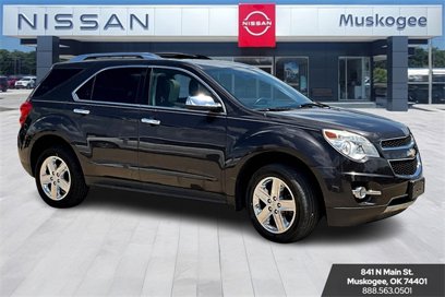 Used 2015 Chevrolet Equinox LTZ