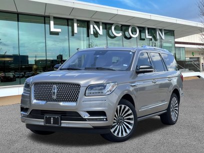 Used 2020 Lincoln Navigator Reserve w/ Luxury Package