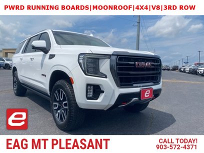 Used 2023 GMC Yukon XL AT4 w/ AT4 Premium Plus Package