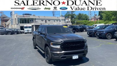 Certified 2022 RAM 1500 Big Horn