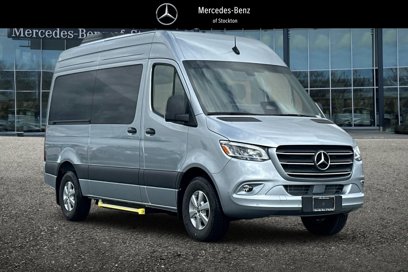 New 2025 Mercedes-Benz Sprinter 2500