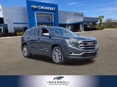 Used 2020 GMC Terrain SLT w/ Preferred Package