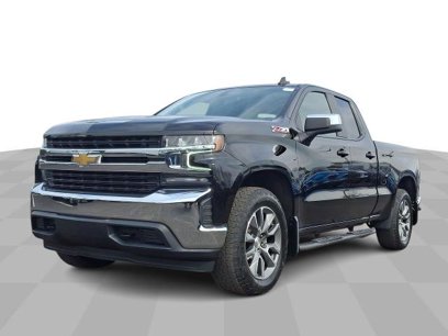Certified 2021 Chevrolet Silverado 1500 LT
