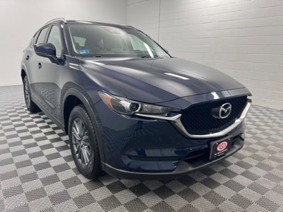 Used 2017 MAZDA CX-5 Touring w/ Preferred Equipment Package