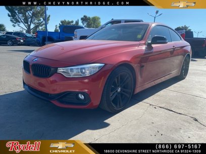 Used 2014 BMW 428i Coupe