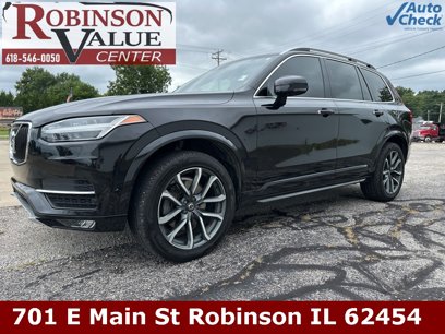Used 2018 Volvo XC90 T6 Momentum w/ Convenience Package