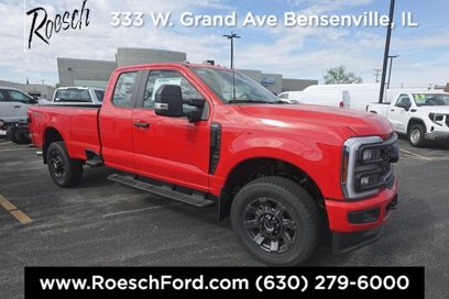 New 2025 Ford F350 XL w/ STX Appearance Package