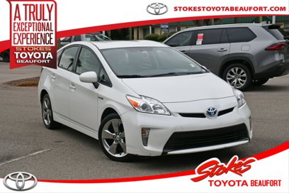 Used 2013 Toyota Prius Four
