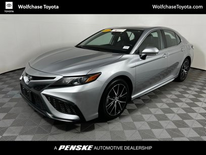 Certified 2023 Toyota Camry SE