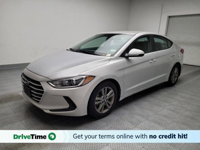 Used 2017 Hyundai Elantra SE