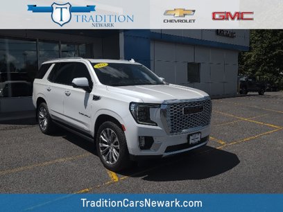 Used 2021 GMC Yukon Denali w/ Denali Premium Package