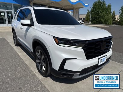 Certified 2023 Honda Pilot Elite