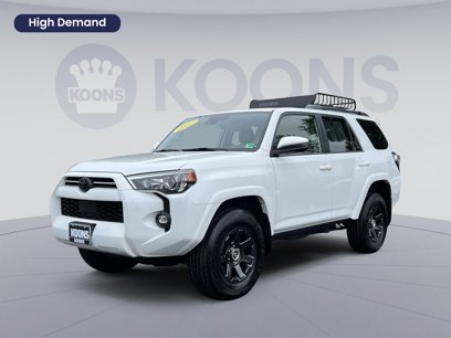 Used 2022 Toyota 4Runner Trail Special Edition
