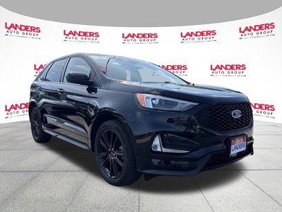 Certified 2022 Ford Edge ST-Line w/ Class II Trailer Tow Package