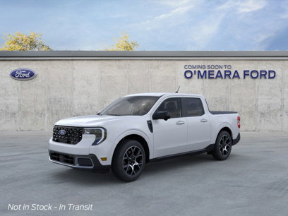 New 2025 Ford Maverick Lariat