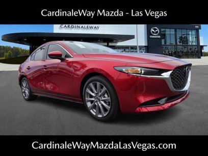 New 2025 MAZDA MAZDA3 s