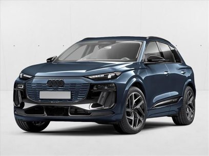 New 2025 Audi Q6 e-tron Prestige