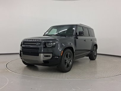 Used 2021 Land Rover Defender 110 X-Dynamic HSE
