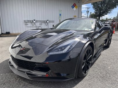 Used 2019 Chevrolet Corvette Grand Sport