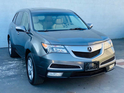Used 2010 Acura MDX