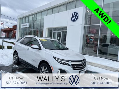 Used 2023 Chevrolet Equinox Premier