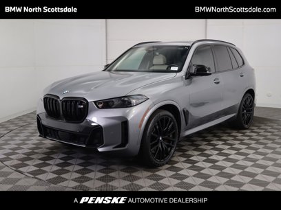 Certified 2024 BMW X5 M60i