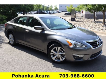 Used 2015 Nissan Altima 2.5 SV