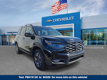 Used 2023 Honda Passport TrailSport