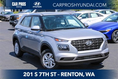 New 2025 Hyundai Venue SE