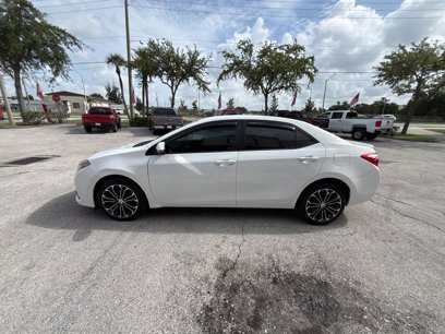 Used 2016 Toyota Corolla S
