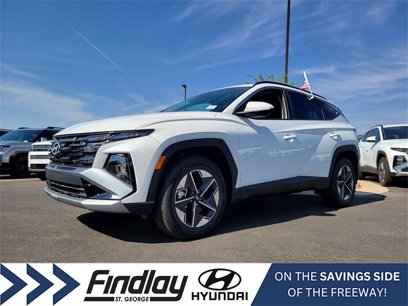 New 2025 Hyundai Tucson SEL
