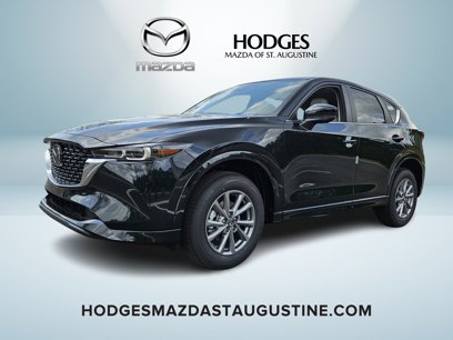 New 2025 MAZDA CX-5 AWD 2.5 S w/ Preferred Package