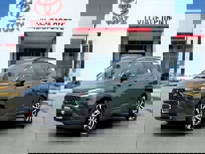 Certified 2022 Toyota Corolla Cross XLE