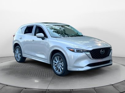 New 2025 MAZDA CX-5 AWD 2.5 S w/ Premium Plus Pkg