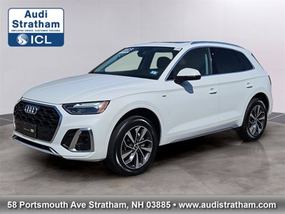 Certified 2023 Audi Q5 2.0T Premium Plus