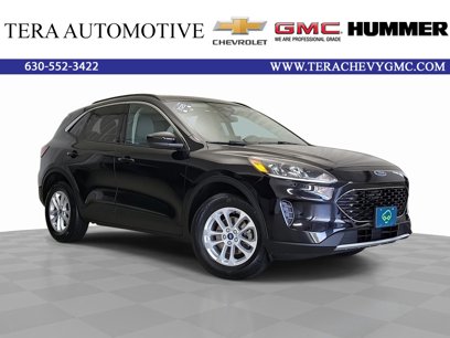 Used 2020 Ford Escape SE
