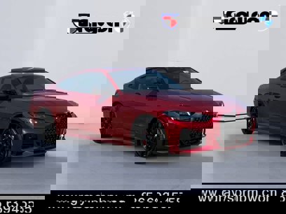 New 2026 BMW 430i xDrive Coupe w/ M Sport Package