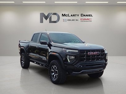 Certified 2023 GMC Canyon AT4X