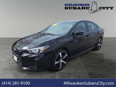 Used 2019 Subaru Impreza 2.0i Sport