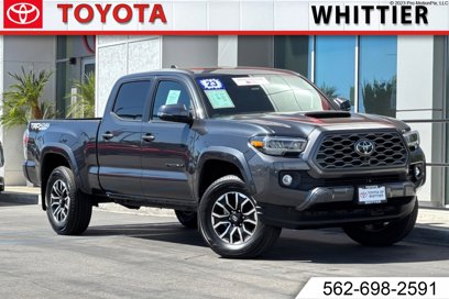 Certified 2023 Toyota Tacoma TRD Sport