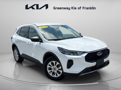Used 2023 Ford Escape Active