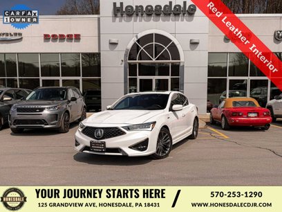 Used 2022 Acura ILX