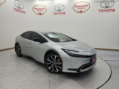 Certified 2024 Toyota Prius Prime Premium
