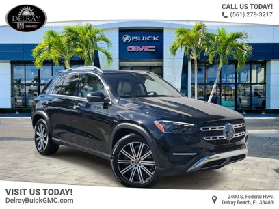 Used 2024 Mercedes-Benz GLE 450e 4MATIC