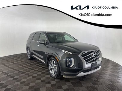 Used 2021 Hyundai Palisade SEL w/ Premium Package