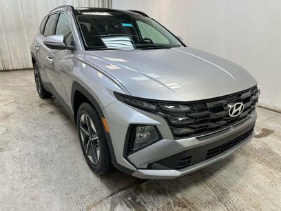 New 2025 Hyundai Tucson SEL