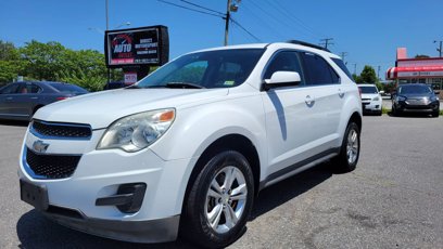 Used 2013 Chevrolet Equinox LT w/ Driver Convenience Package