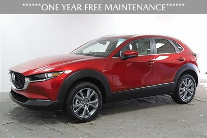 New 2025 MAZDA CX-30 AWD 2.5 S w/ Preferred Package