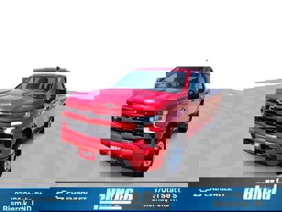 Certified 2022 Chevrolet Silverado 1500 RST w/ Z71 Off-Road Package